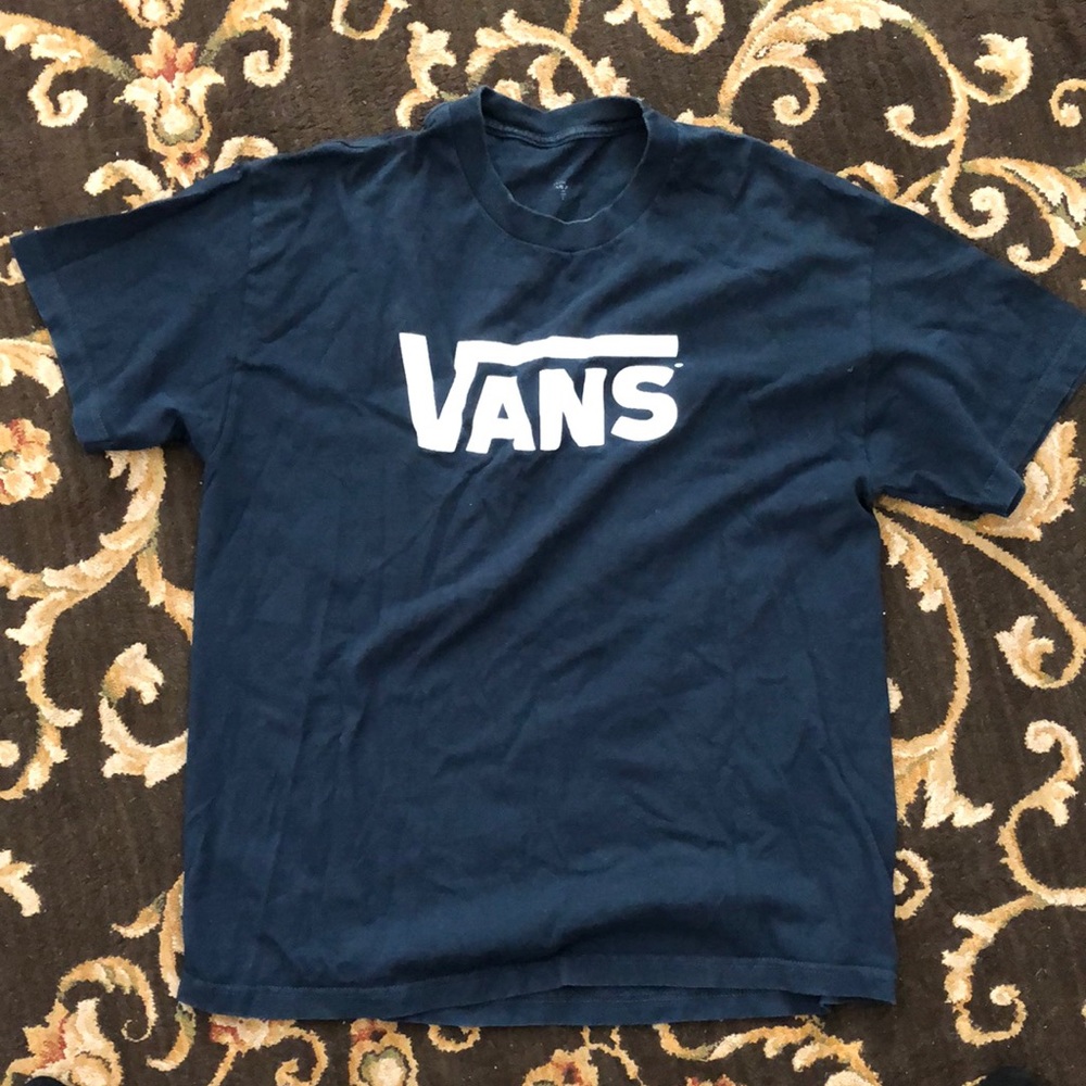 VANS shirt XL